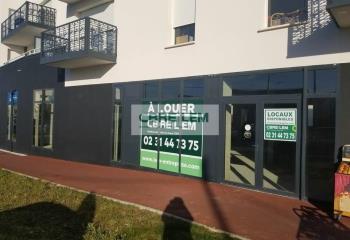 Location local commercial Carpiquet (14650) - 201 m²  à Carpiquet - 14650