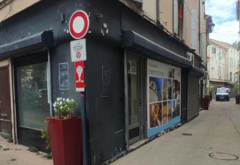 Local commercial à louer - Rue piétonne