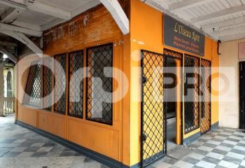 Location local commercial Cayenne (97300) - 30 m²  à Cayenne - 97300