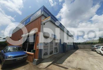 Location local commercial Cayenne (97300) - 460 m²  à Cayenne - 97300