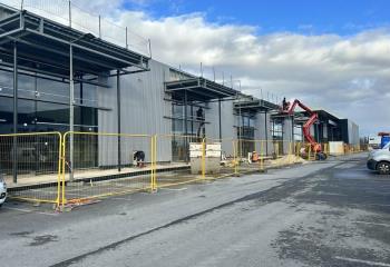 Location local commercial Chalon-sur-Saône (71100) - 600 m²  à Chalon-sur-Saône - 71100