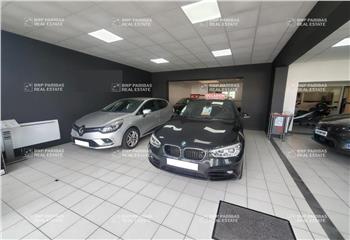Local commercial à louer - Zone Les Aubuis  à Chambray-lès-Tours - 37170