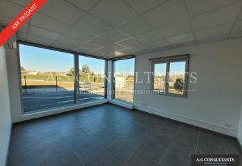 Location local commercial Chanas (38150) - 115 m²  à Chanas - 38150
