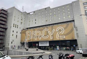 Local commercial à louer - Porte de Bercy  à Charenton-le-Pont - 94220