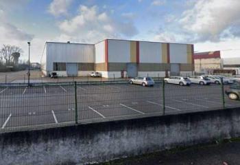 Location local commercial Charvieu-Chavagneux (38230) - 5854 m²  à Charvieu-Chavagneux - 38230