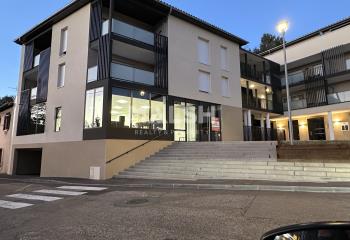 Local commercial neuf à louer - Proche autoroutes  à Chasse-sur-Rhône - 38670