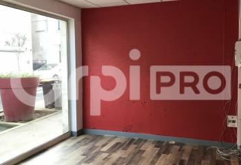 Location local commercial Château-Renault (37110) - 45 m²  à Château-Renault - 37110