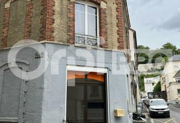 Location local commercial Château-Thierry (02400) - 79 m²  à Château-Thierry - 02400