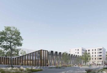 Location local commercial Châtenay-Malabry (92290) - 333 m²  à Châtenay-Malabry - 92290