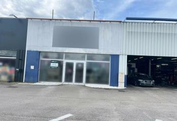 Location local commercial Chenôve (21300) - 150 m²