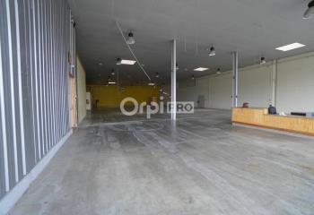Location local commercial Chenôve (21300) - 885 m²  à Chenôve - 21300