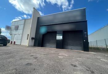 Local commercial à louer - Proche nouveaux quartiers  à Chevigny-Saint-Sauveur - 21800