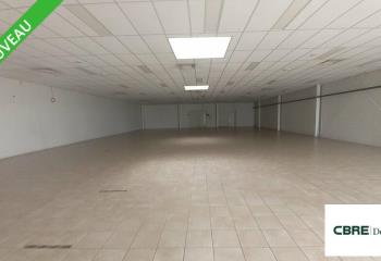 Location local commercial - Proche Dole et autoroutes  à Choisey - 39100