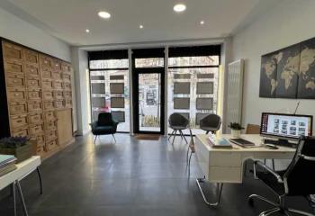 Location local commercial Clamart (92140) - 56 m²  à Clamart - 92140