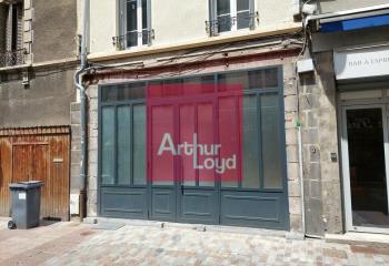Local commercial à louer centre-ville  à Clermont-Ferrand - 63000