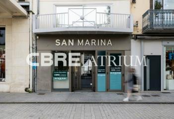 Location local commercial Clermont-Ferrand (63000) - 348 m²  à Clermont-Ferrand - 63000