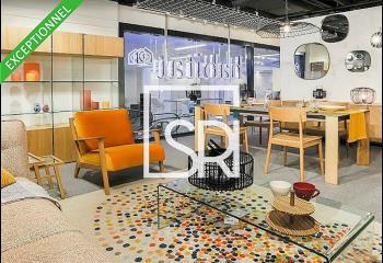 Location local commercial Clermont-Ferrand (63000) - 1022 m²  à Clermont-Ferrand - 63000