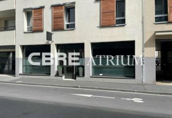 Local commercial à louer centre-ville - Rue Morel Ladeuil