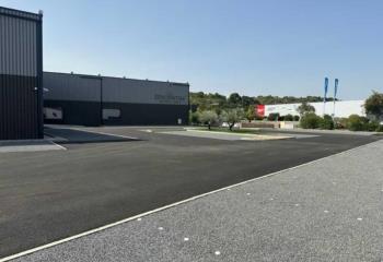Location local commercial Clermont-l'Hérault (34800) - 1276 m²  à Clermont-l'Hérault - 34800