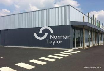 Local commercial à louer - Proximité A75  à Clermont-l'Hérault - 34800