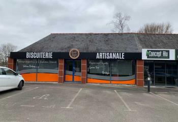 Local commercial à louer - Proche Quimper  à Clohars-Fouesnant - 29950