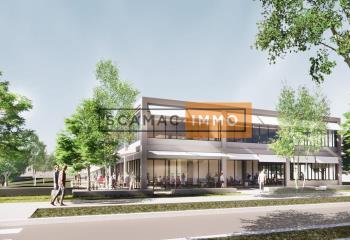 Local commercial à louer - ZAE de Lamirault  à Collégien - 77090