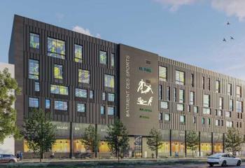 Location local commercial Colombes (92700) - 1569 m²  à Colombes - 92700