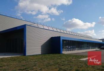 Location local commercial Colomiers (31770) - 480 m²  à Colomiers - 31770