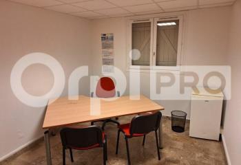 Location local commercial Compiègne (60200) - 50 m²