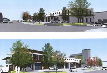 Location local commercial Compiègne (60200) - 125 m²  à Compiègne - 60200