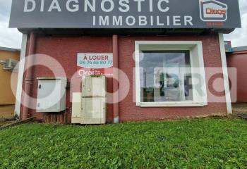 Location local commercial Confrançon (01310) - 89 m²  à Confrançon - 01310