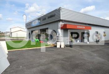 Location local commercial Corbières (04220) - 300 m²  à Corbières - 04220