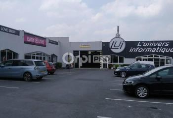 Location local commercial Cormontreuil (51350) - 450 m²  à Cormontreuil - 51350