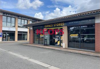 Local commercial à louer - Centre commercial