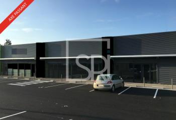 Location local commercial Cournon-d'Auvergne (63800) - 274 m²  à Cournon-d'Auvergne - 63800