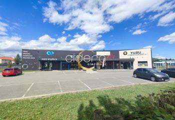 Location local commercial Cournon-d'Auvergne (63800) - 596 m²  à Cournon-d'Auvergne - 63800