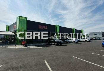 Location local commercial Cournon-d'Auvergne (63800) - 461 m²  à Cournon-d'Auvergne - 63800