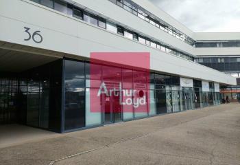 Location local commercial Cournon-d'Auvergne (63800) - 164 m²  à Cournon-d'Auvergne - 63800