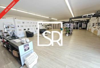 Local commercial à louer - Avenue d'Aubière  à Cournon-d'Auvergne - 63800