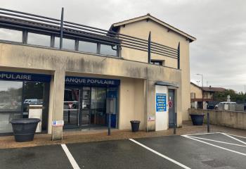 Local commercial à louer - Route Nationale  à Crêches-sur-Saône - 71680