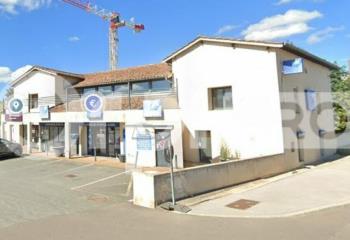 Location local commercial Crêches-sur-Saône (71680) - 277 m²  à Crêches-sur-Saône - 71680
