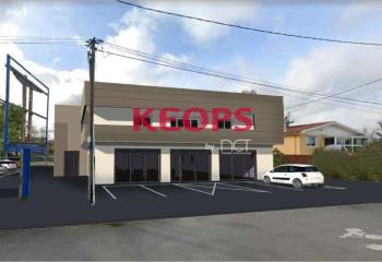 Location local commercial - Route de Toulouse