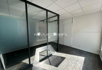 Location local commercial Cugnaux (31270) - 55 m²  à Cugnaux - 31270