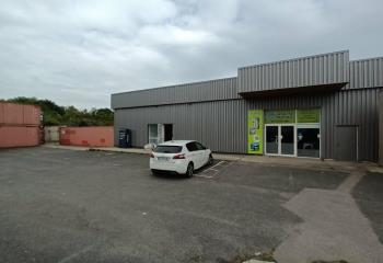 Location local commercial Dieppe (76200) - 400 m²  à Dieppe - 76200