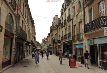 Location local commercial Dijon (21000) - 80 m²  à Dijon - 21000