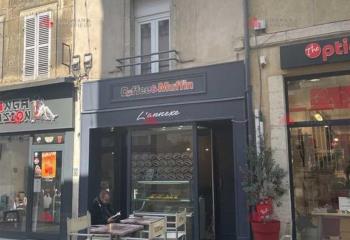 Location local commercial Dijon (21000) - 38 m²  à Dijon - 21000