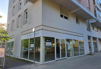 Location local commercial Dijon (21000) - 154 m²  à Dijon - 21000