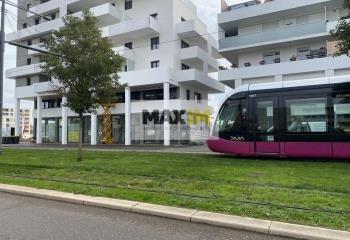 Location local commercial - Ecoquartier de l'Arsenal  à Dijon - 21000