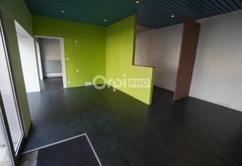 Location local commercial Dijon (21000) - 115 m²  à Dijon - 21000