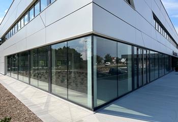 Local commercial à louer - Pôle Santé  à Ensisheim - 68190